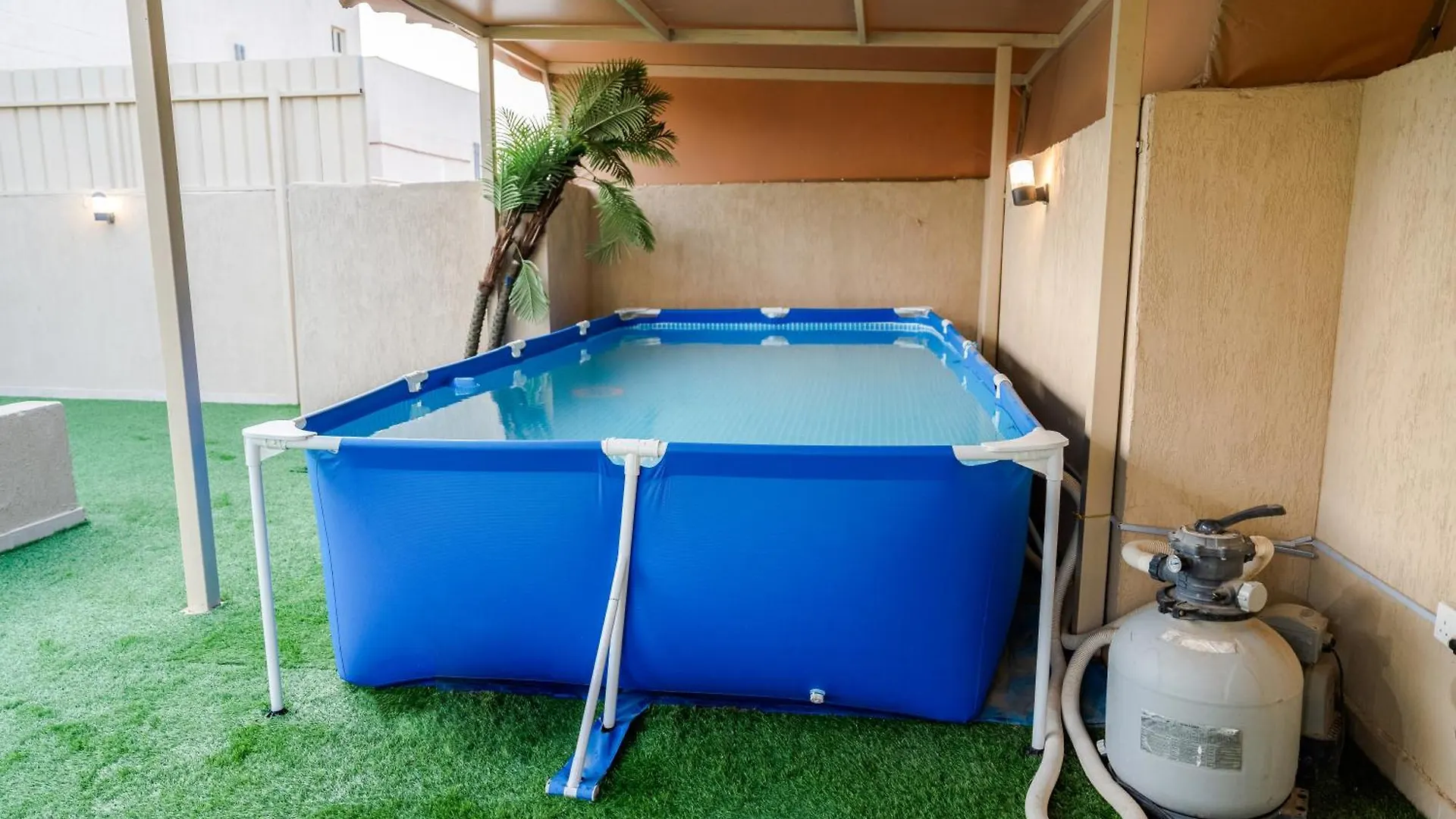 Lux Kaaba Suite Rooftop Pool Mecca