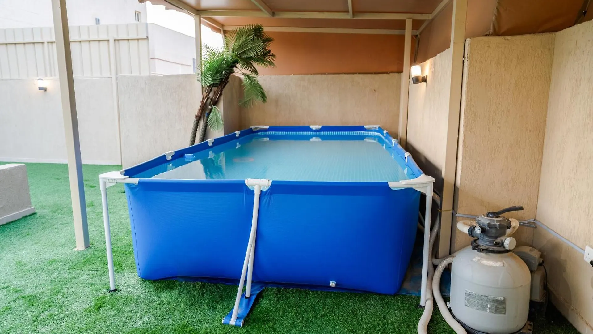 Apartment Lux Kaaba Suite Rooftop Pool Mecca