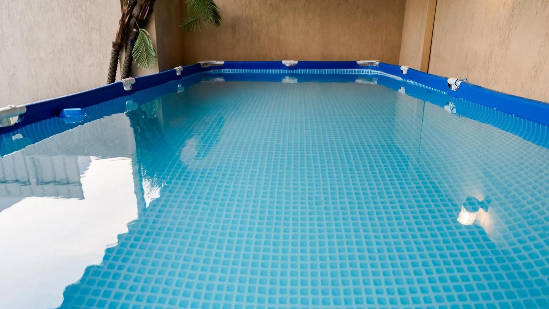 Lux Kaaba Suite Rooftop Pool Mecca Apartment