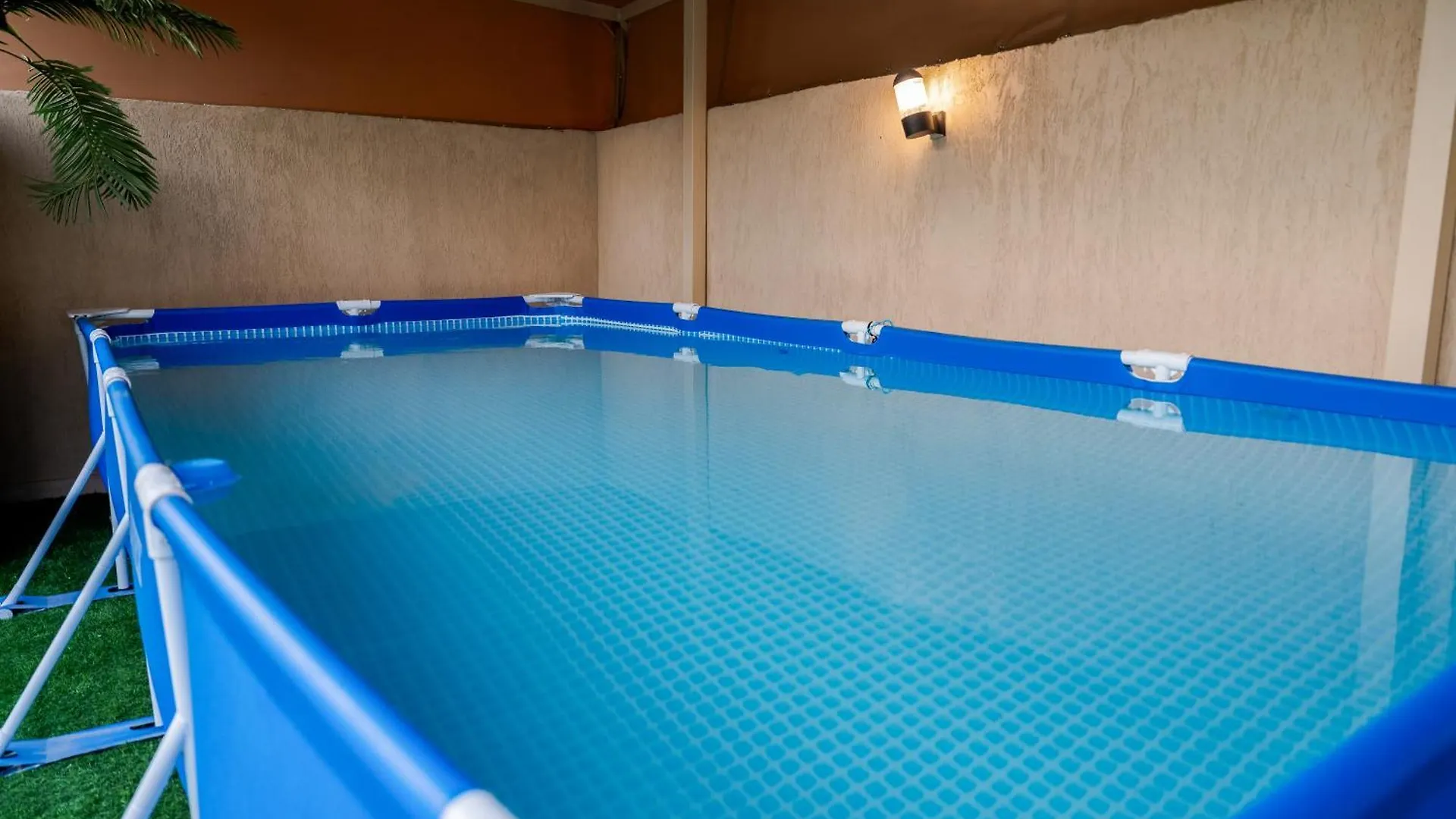 Apartment Lux Kaaba Suite Rooftop Pool Mecca