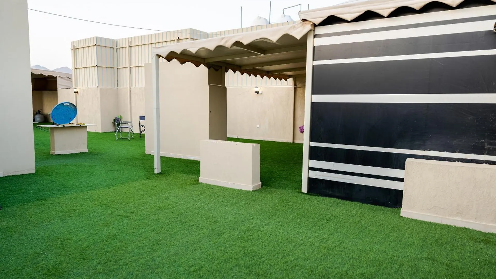 Lux Kaaba Suite Rooftop Pool Mecca