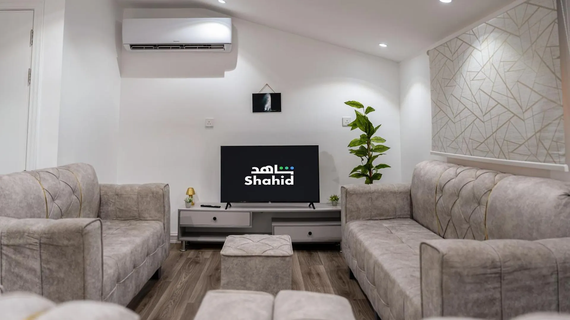 Lux Kaaba Suite Rooftop Pool Mecca