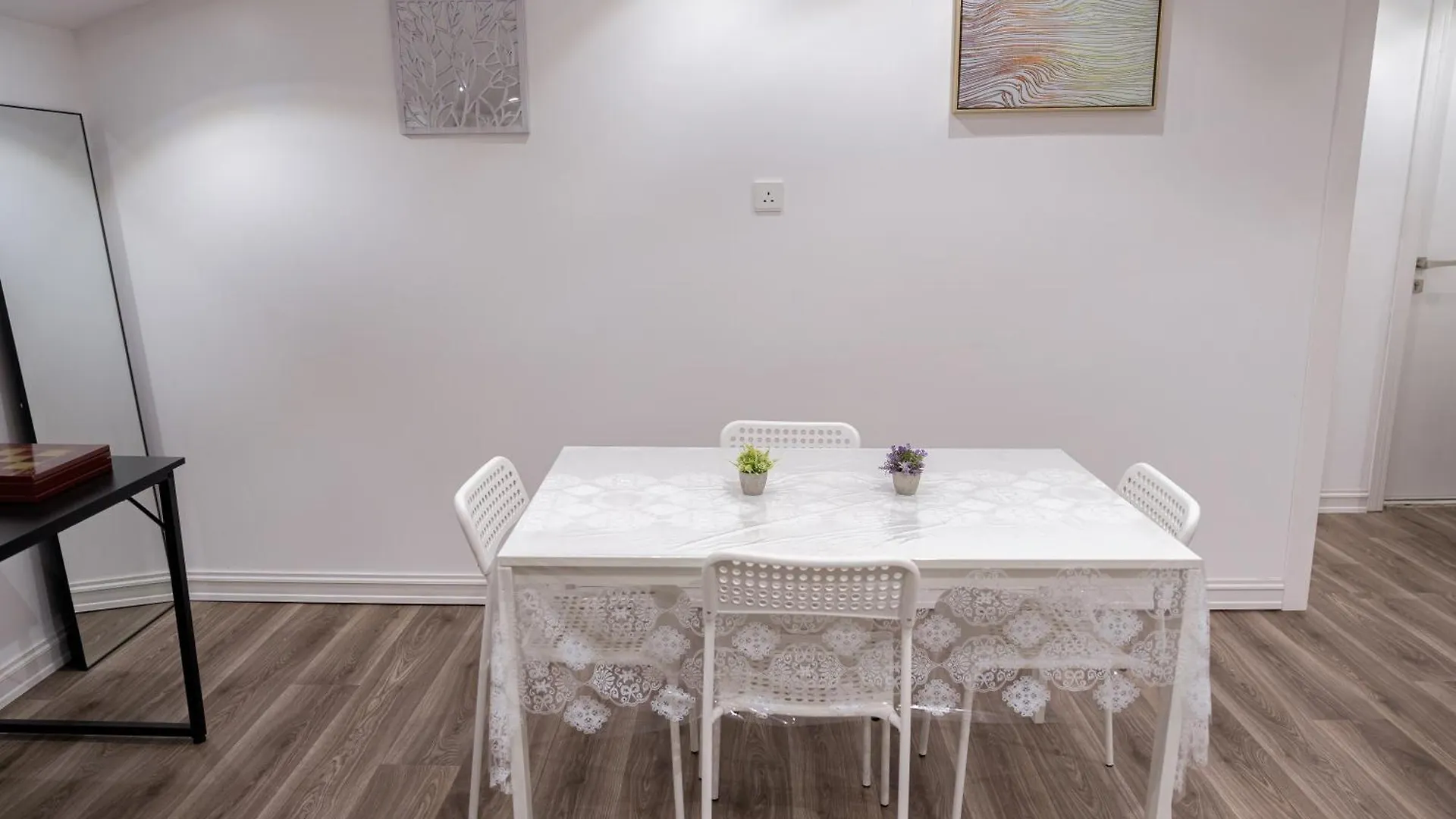 Lux Kaaba Suite Rooftop Pool Mecca Apartment