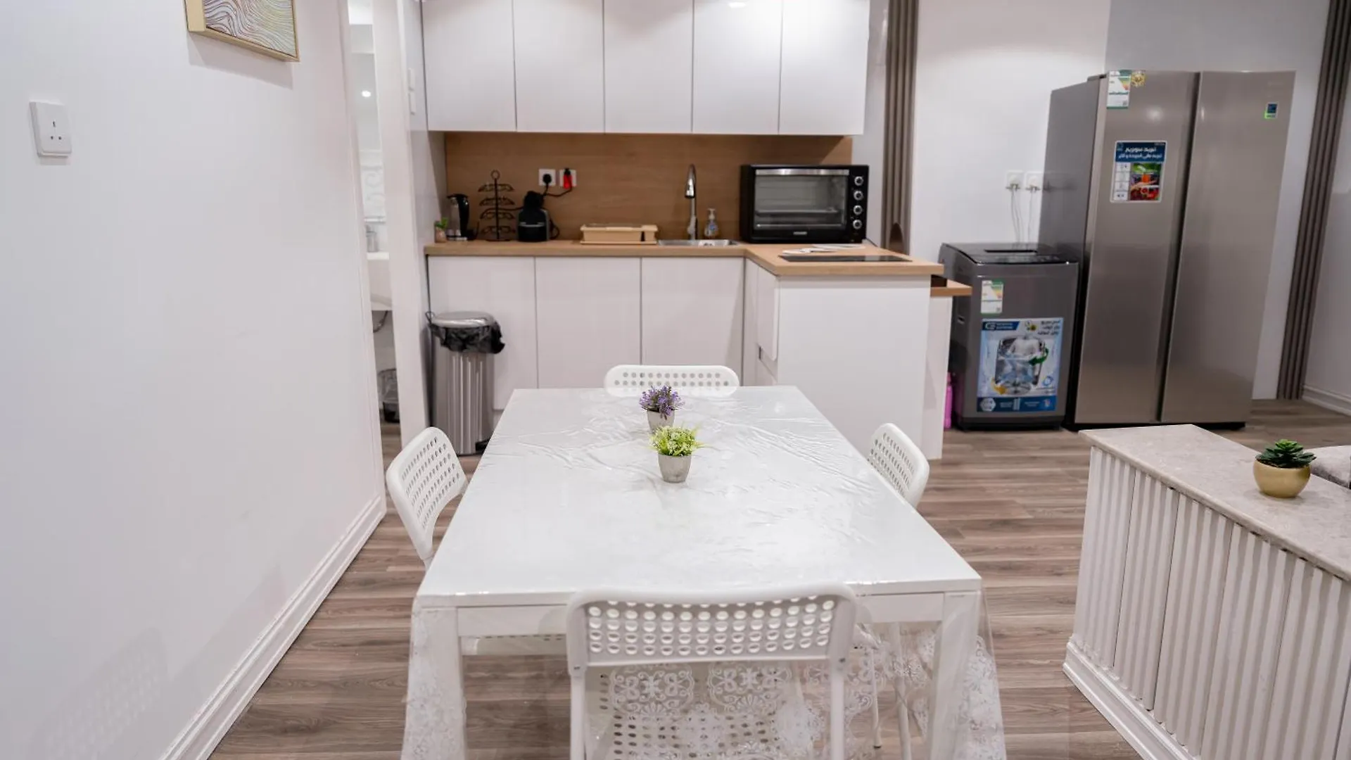 Appartement Lux Kaaba Suite Rooftop Pool La Mecque