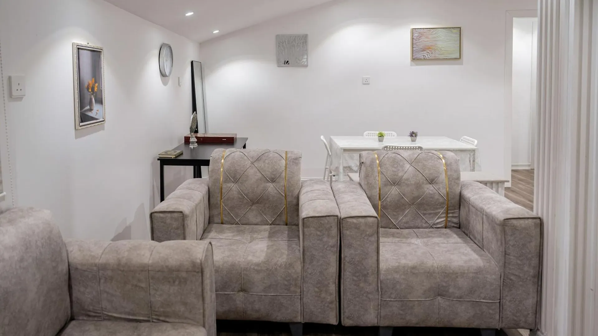 Daire Lux Kaaba Suite Rooftop Pool Mekke