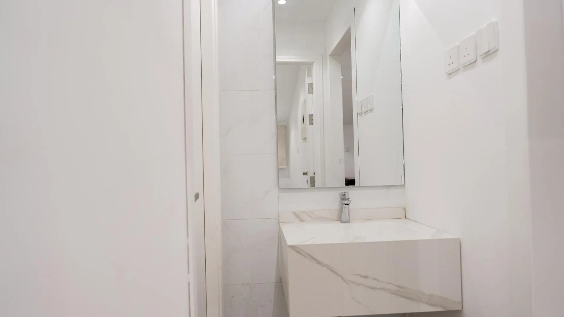 Lux Kaaba Suite Rooftop Pool Mecca Apartment