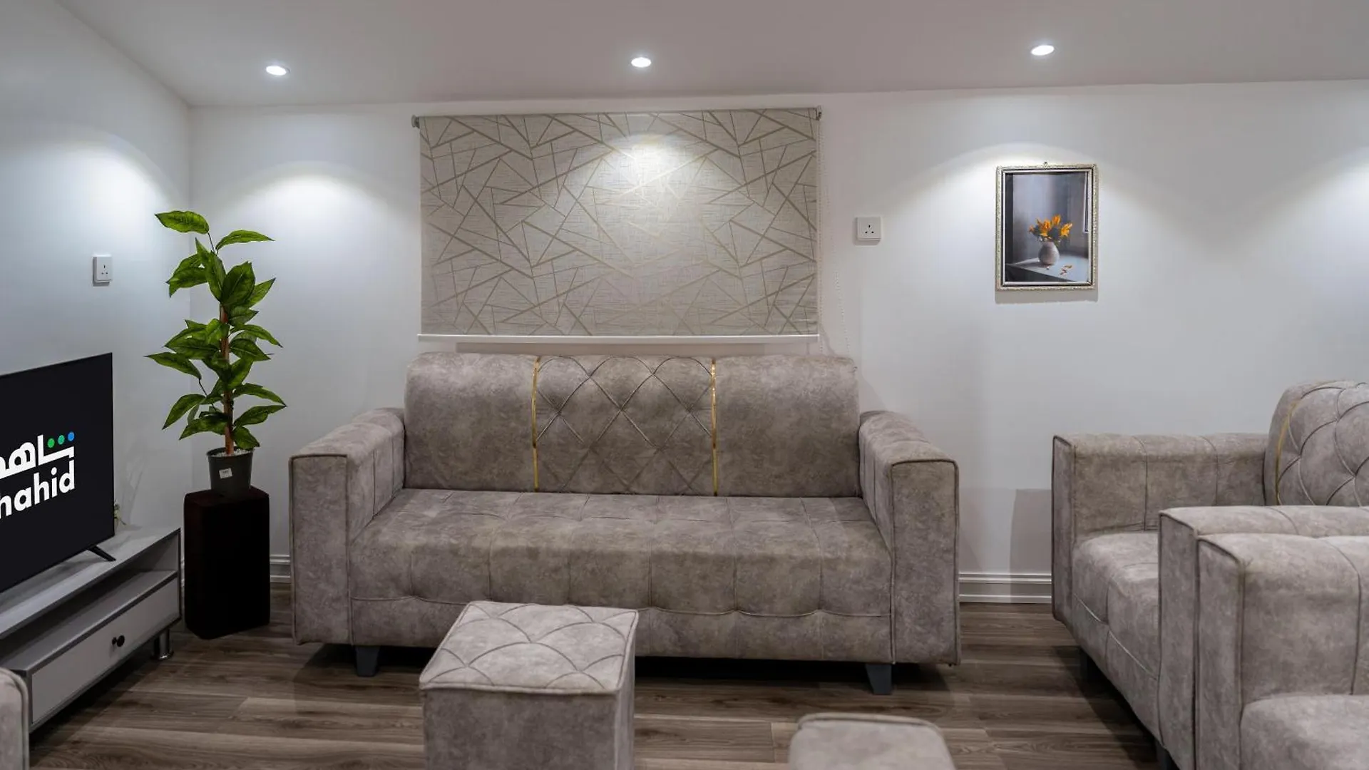 Daire Lux Kaaba Suite Rooftop Pool Mekke