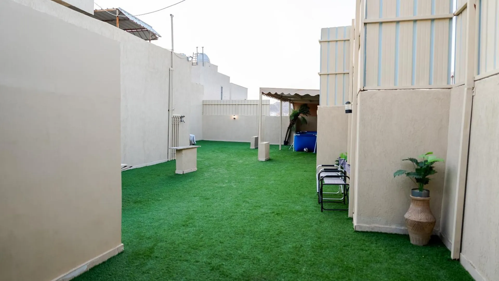 Appartement Lux Kaaba Suite Rooftop Pool La Mecque