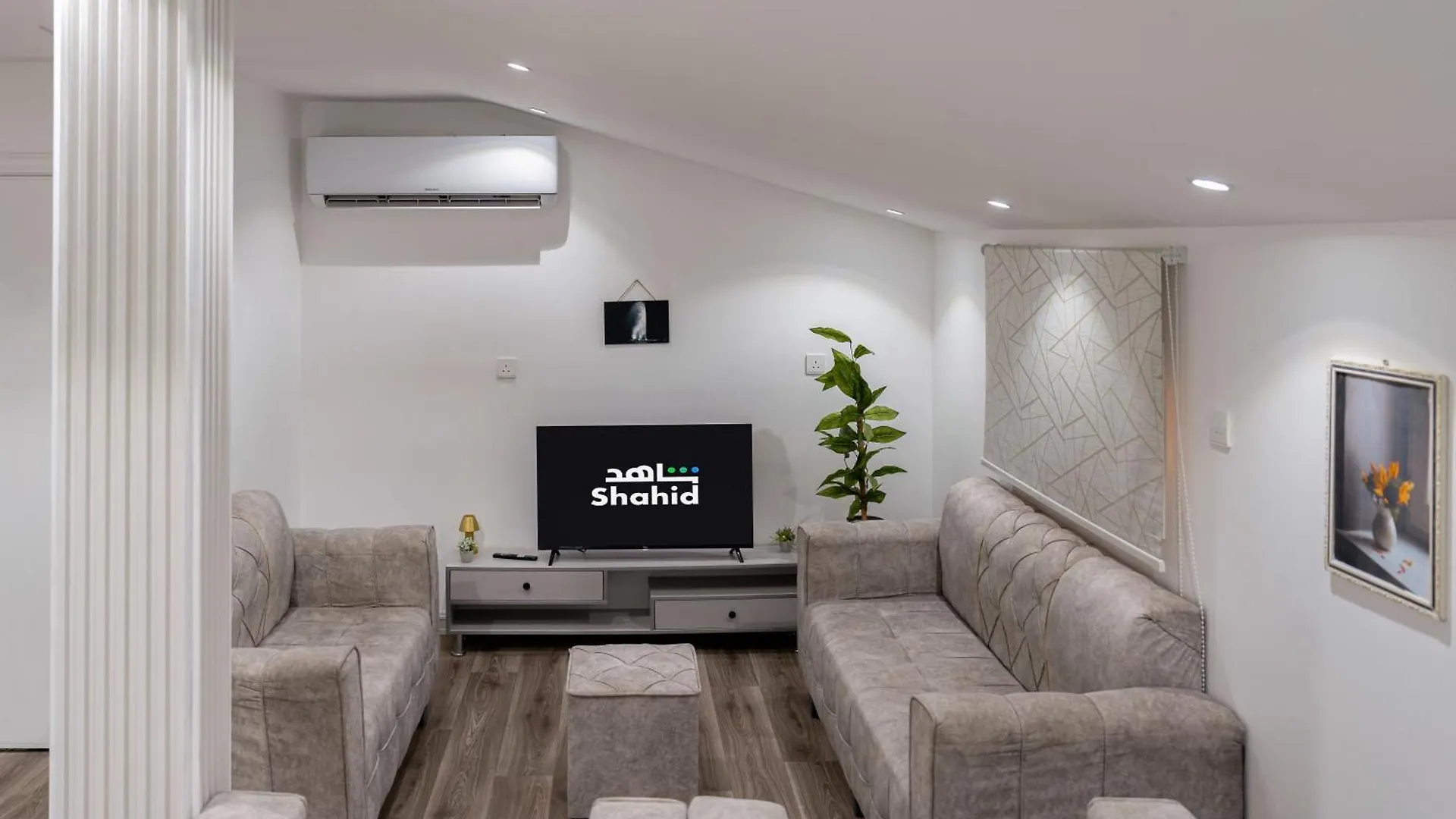 Daire Lux Kaaba Suite Rooftop Pool Mekke Suudi Arabistan