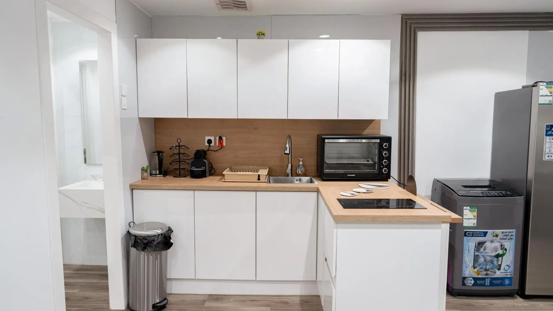 Lux Kaaba Suite Rooftop Pool مكة شقة